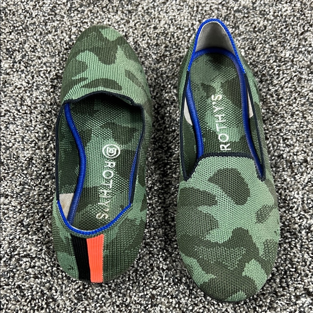 ROTHY’s Flats ~Sz 8~